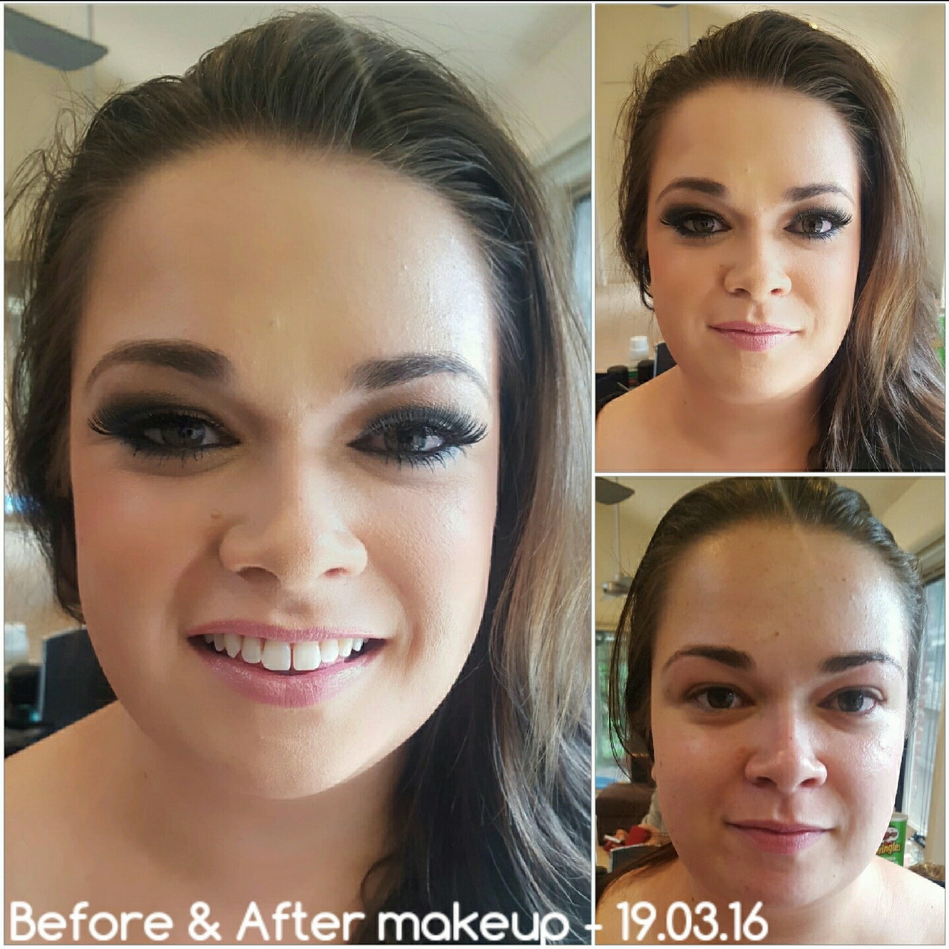 Glam Beauty By Gina - Makeup 15