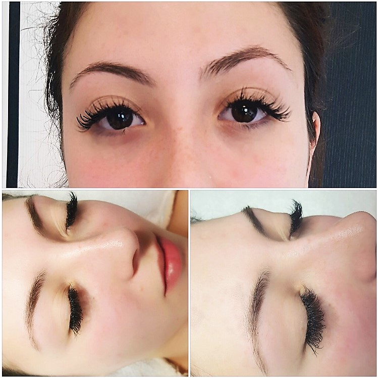 Glam Beauty By Gina - Eyelash Extensions 08